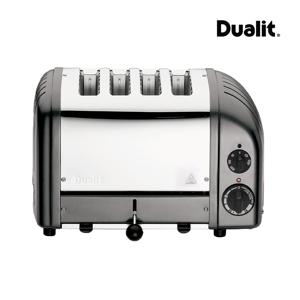 핸드메이드 클래식 토스터 4구 차콜 D4VMHA