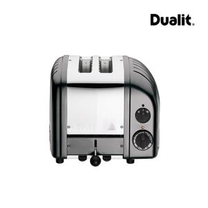 핸드메이드 클래식 토스터 2구 차콜 D2VMHA