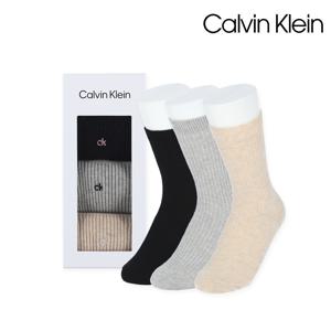 CK양말 여성 프리미엄 립 장목양말 CKL13301S