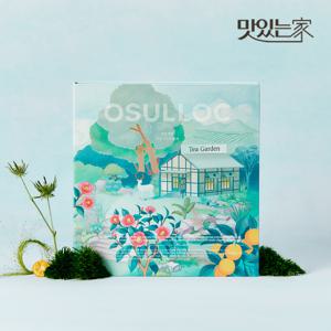 오설록 차의 정원 9종x3입 (총27입) 선물세트 / 피라미드 티백