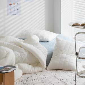 [세탁망세트]해피힙 4COLOR 소프트렌징모달 차렵세트SS/Q