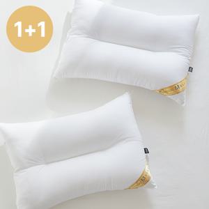 1+1 휴비스 경추형 베개솜50x70