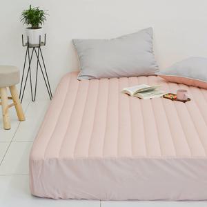 소프트슈 5COLOR 소프트렌징모달 누빔매트리스커버(SS)(Q)