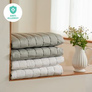 카시오 먼지없는 M2 알러지케어 밴딩 침대패드(SS)(Q)