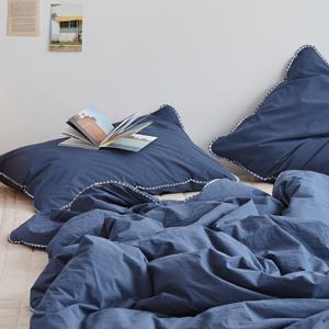 웨이스 순면60수 투톤매직 시크릿 차렵세트 SS/Q 2종