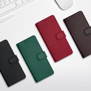 에이치플러스몰 갤럭시S25 울트라 가죽 지갑 케이스 카드홀 폰케이스 소가죽다이어리케이스