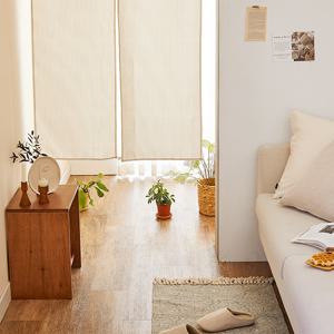 DTP 디자인 가리개커튼 7종택1(비절개형)(절개형)