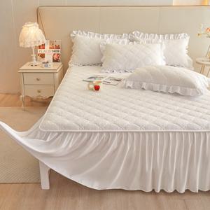 그레이스 침대스커트 슈퍼싱글 (120X200cm)