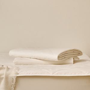 실크솜 이불 패드 SS/Q/K