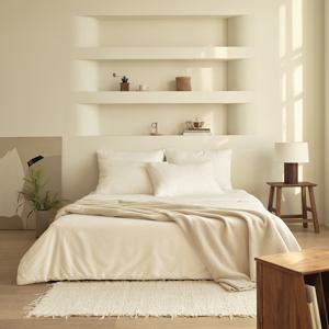 실크 이불솜 1way 이불커버세트 SS/Q/K