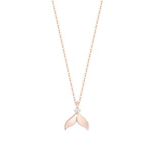 [제이에스티나] THE WISH LUCKY TAIL 14K 목걸이_JJWJNQ5B2104R4420