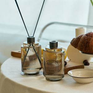 대용량 트위스트 실내디퓨저 500ml 2입 블랙체리 화장실 인테리어