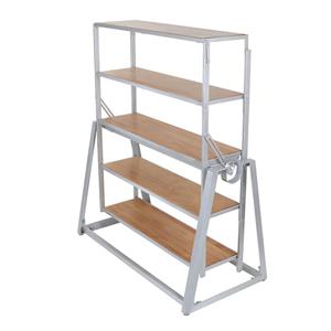 [해외직구]DULTON 스윙 컨버터블 테이블 선