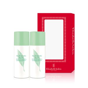 그린티 데오도란트 스프레이 2개 세트 (150ml+150ml)+정품쇼핑백+느슨핸드크림 40ml