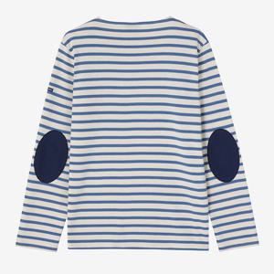 본사정품 Meridien II Elbow Patch - Ecru/Pilot ASJM2510915-A03