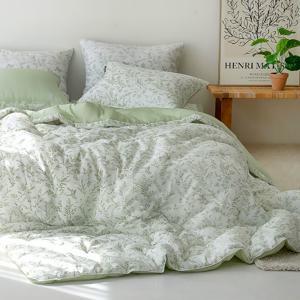 헤라 텐셀 모달100 사계절 모달이불 뜨왈 차렵이불 SS