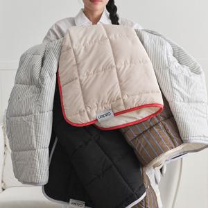 먼지없는 멜로우 패딩 양면 캠핑담요 S/L 2Size