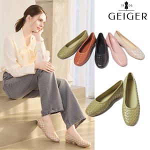 [최초가 138,000]  파우제 위빙 플랫