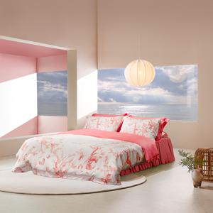 차이킴 실크 이불솜 투인원 3way 이불커버세트 SS/Q