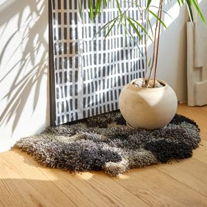 [세이투셰] 모스 러그 블랙