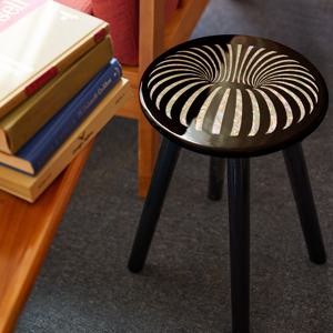 [세이투셰] 자개 스툴 2