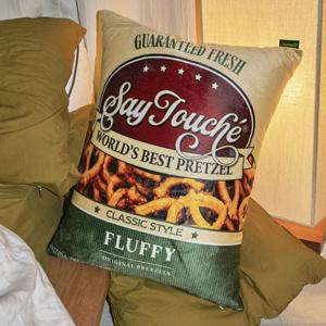 [세이투셰] 프레첼 쿠션