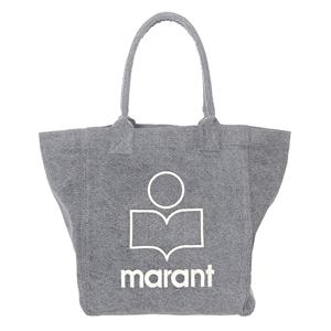 [롯데백화점] [이자벨마랑] 토트백 PM0001FA A1X19M 02FK 옌키 로고