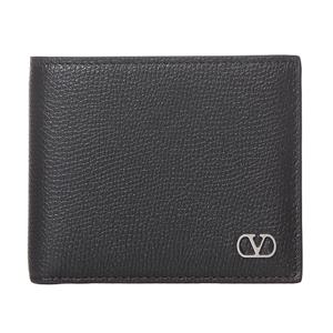 [롯데백화점] [발렌티노] 반지갑 6Y2P0V08 UAG 0NO V로고 시그니처