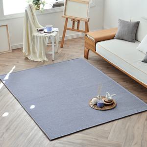 워셔블 베이직 쿨 시어서커 여름 카페트 (150x200)