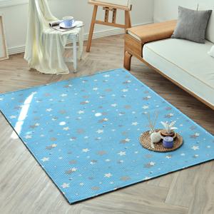 워셔블 트윙클 시어서커 여름 카페트 (150x200)