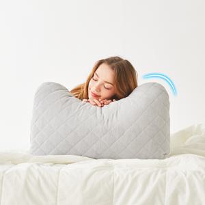 [홈랩] 테리타올 어깨편한 기절베개 2세트 2color