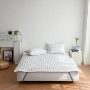 아이린 모달100 텐셀 모달이불 사계절 먼지없는 침대패드 SS