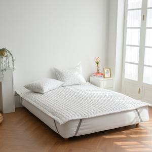 아이린 모달100 텐셀 모달이불 사계절 먼지없는 침대패드 Q