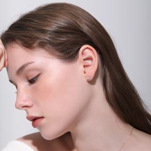 [스톤헨지] 14K 귀걸이 H0027