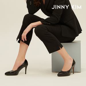 J PLATFORM 제이 플랫폼 펌프스 9cm