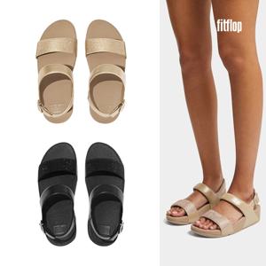 [25SS] 루루 크리스탈 여성 백 스트랩 샌들 2종 택1