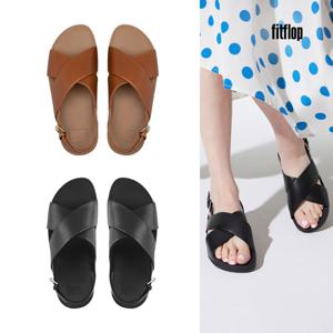 [25SS] 루루 크로스 백스트랩 샌들 2종 택1