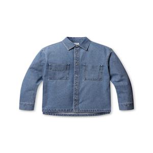 남성 포켓 데님 셔켓 EYE2DW1100