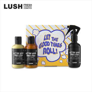 렛 더 굿 타임즈 롤 - 기프트