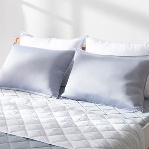 [홈랩] 아이스 에어쿨링 냉감 베개커버세트