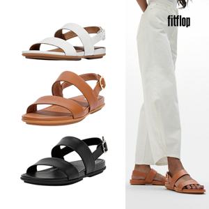 [25SS][그라시에] 레더 여성 백 스트랩 샌들 3종 1택