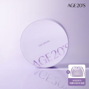 [에이지투웨니스]AGE20S 디오리진 에센스 팩트 라벤더(본품1+리필1) (SPF50 PA++++)