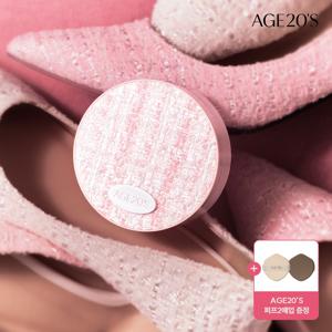 [에이지투웨니스]에센스 팩트 플로라 블루밍 트위드 에디션(본품1+리필1)  (SPF50 PA++++)