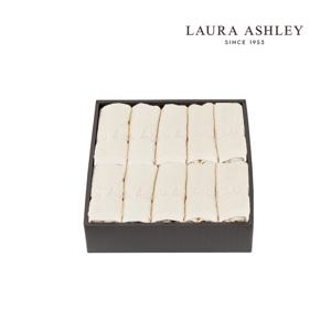 로라에슐리 솔리드 60수 타월 10P ( 아이보리 / 핑크 / 블루 )