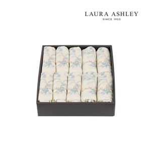 로라에슐리 뉴클래식 엘더우드 60수 타월 10P ( 블루 / 브라운 )