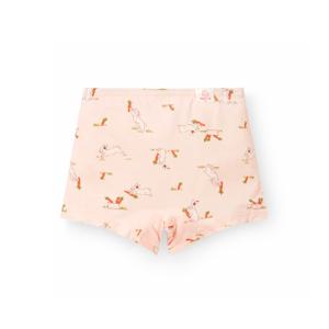 [롯데백화점]여아동 F231 래빗파크 드로즈 OR25AGDRF231