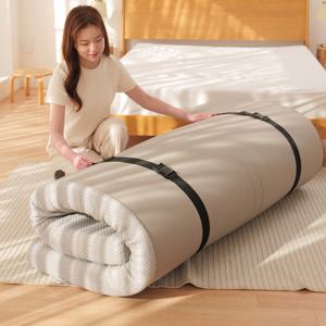 매트리스 토퍼 고정 보관 정리 스트랩 버클 벨트