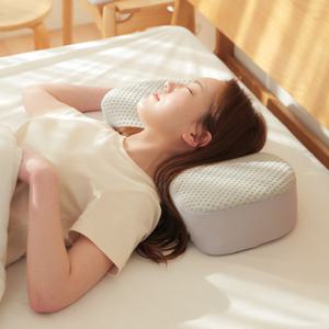 찰떡 메모리폼 경추 거북목 베개