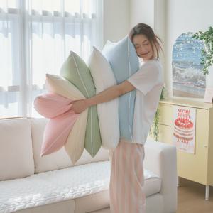 히말라야 즉각쿨링되는 시원하고 부드러운 냉감 베개커버 5color