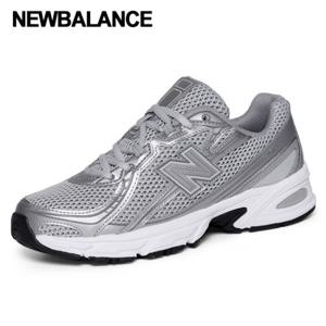 남여공용 740 스니커즈 운동화 캐슬락 슬레이트그레이 U740SG2